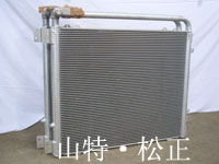 小松PC650-8液压油散热器21M-03-21131