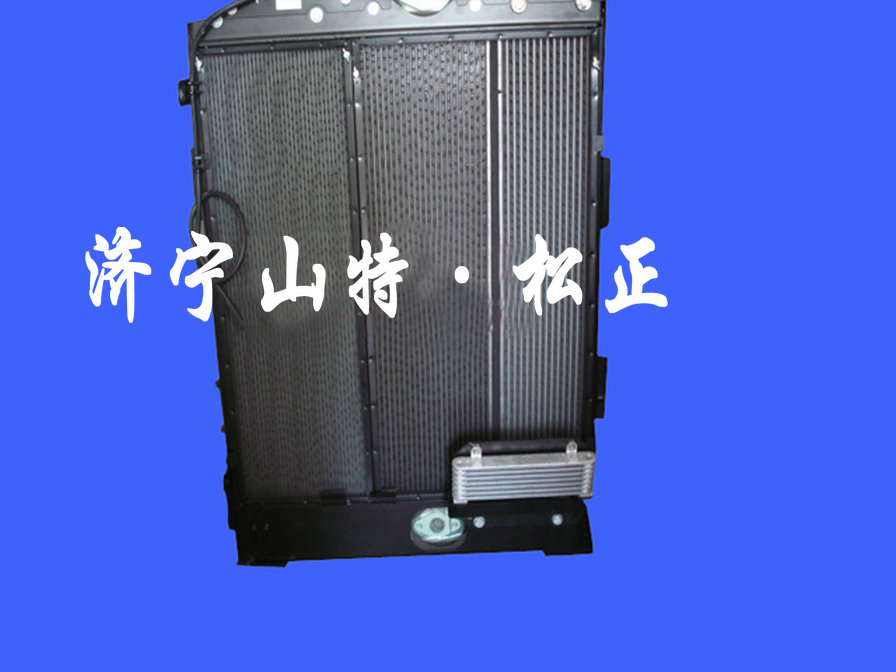 小松PC200-8水箱20Y-03-42451小松散热器厂家
