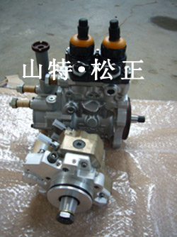 小松柴油泵SAA6D170E-3柴油泵总成6560-71-1102小松柴油泵厂家