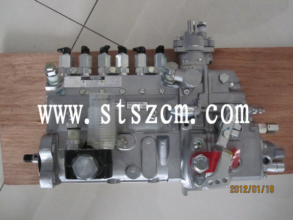 小松PC300-6的柴油泵6222-73-1110小松原厂柴油泵