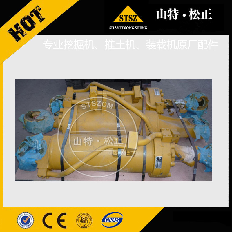 进口HM400-3铰接式卡车举升油缸707-G0-01790