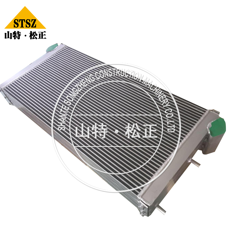 进口配件PC800-8液压油散热器209-03-4110进口散热器