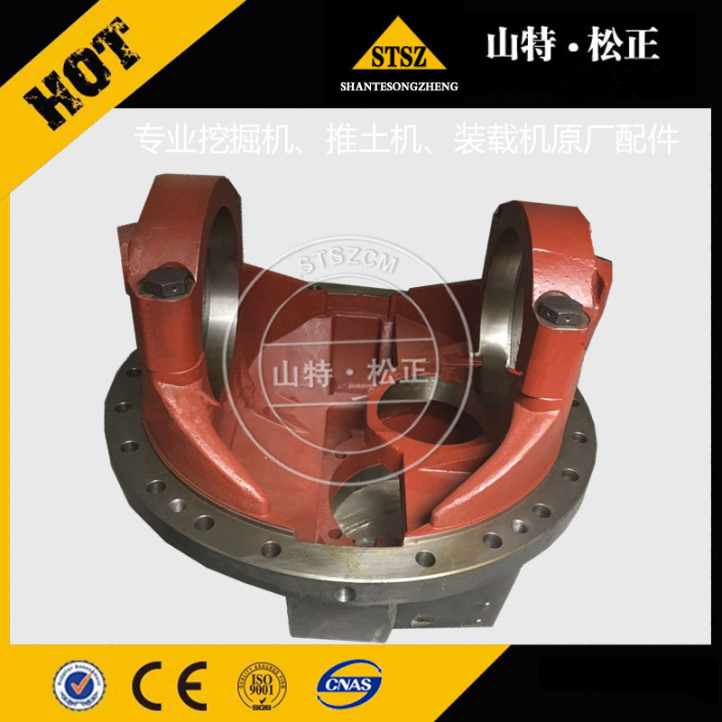 进口平地机配件 GD663A-2后桥传动壳体 23B-22-11190