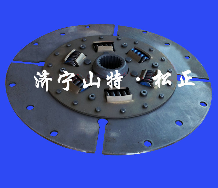 进口推土机配件D65EX-12减震盘14X-12-51100