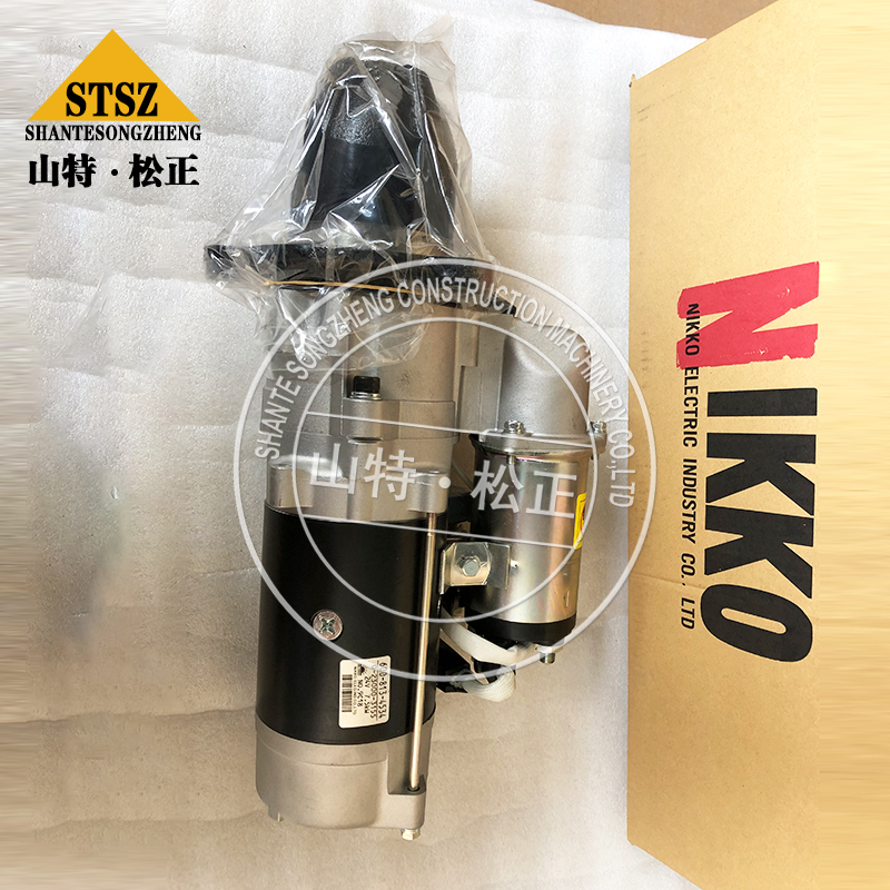 进口配件PC1250发电机600-825-9820进口发电机