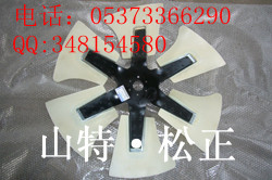 卡特风扇总成358-9213