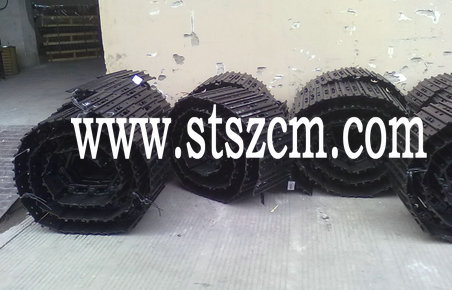 进口推土机D155A-6 履带总成 17A-32-01050 