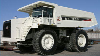 TEREX TR100油门踏板15231440特雷克斯配件