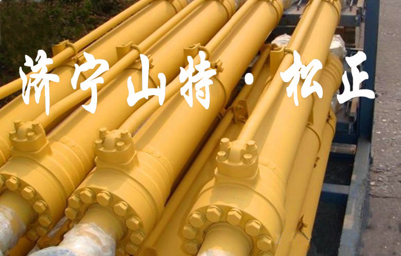 进口配件PC360-8斗杆油缸总成707-E1-02180