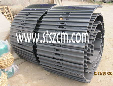 进口推土机 D65EX-16履带总成14X-32-02690