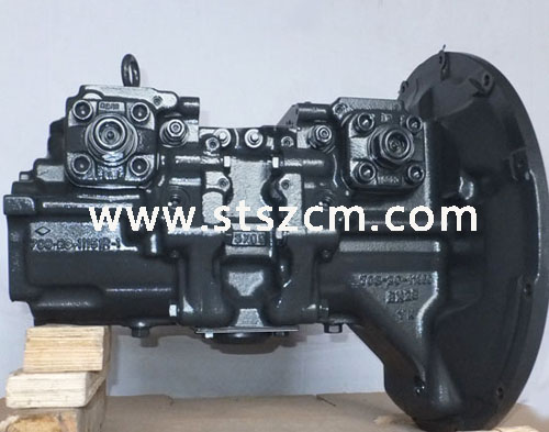 进口挖掘机配件PC220-8液压泵708-2L-01600