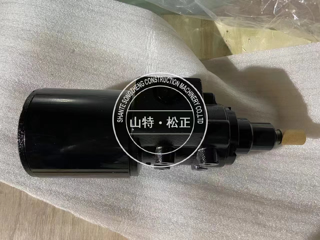 进口HD465/HD785转向阀569-40-42502 561-40-83300