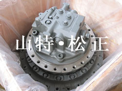 进口挖掘机PC1250行走马达21N-60-34100