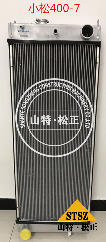 日立470冷却器4466041