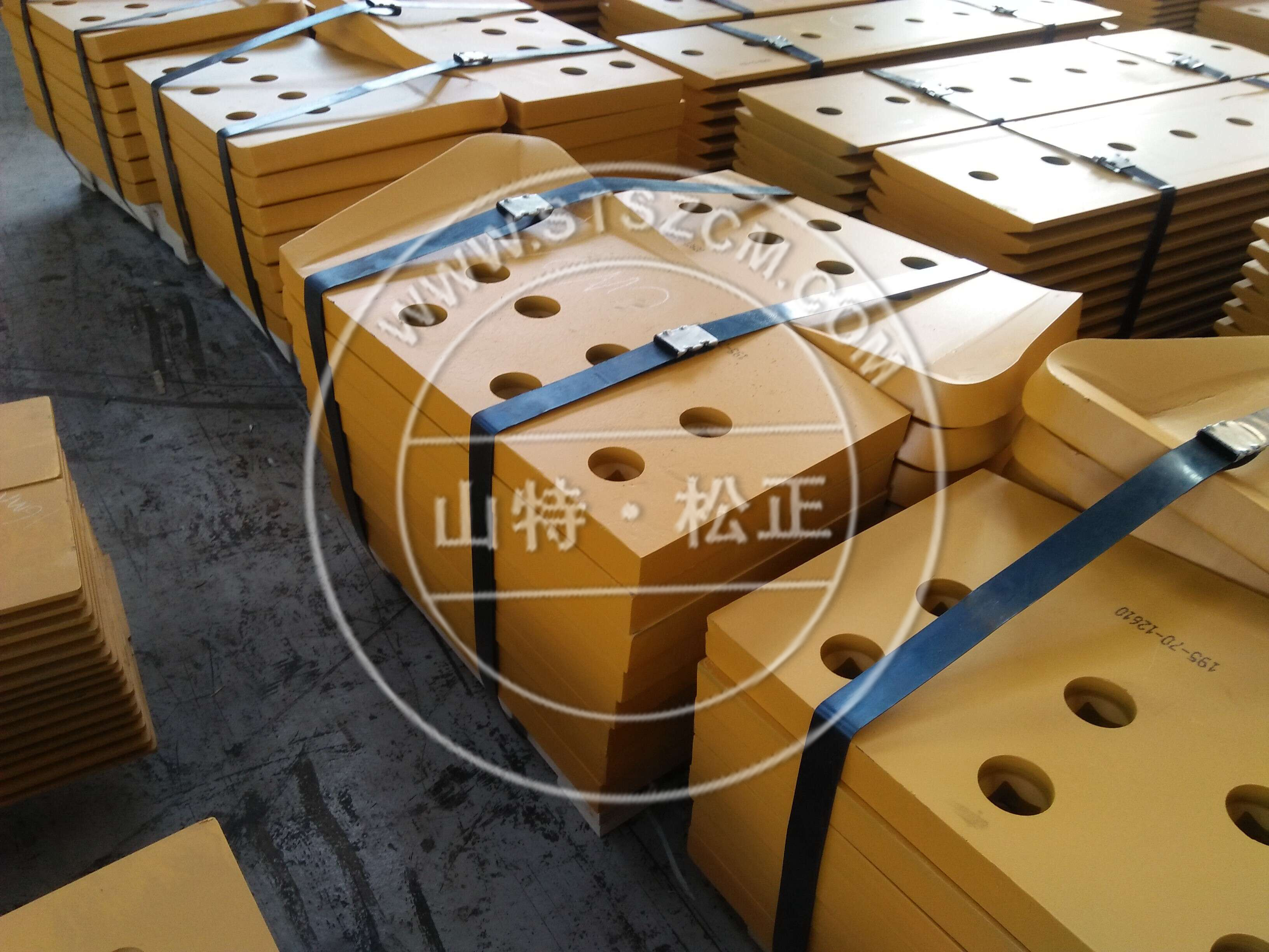 卡特推土机，装载机刀角刀片刀片 1U-1469
