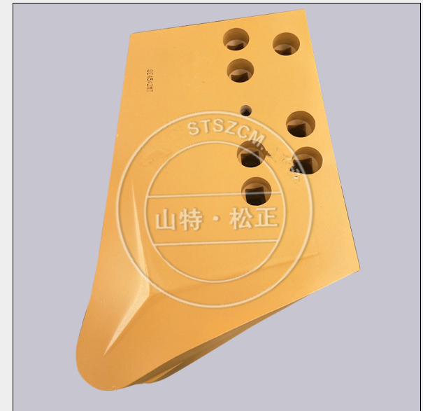 进口推土机配件D31P-20刀角12F-70-31251