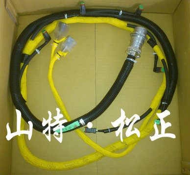 进口平地机配件HD785线束6219-11-8820进口线束厂家