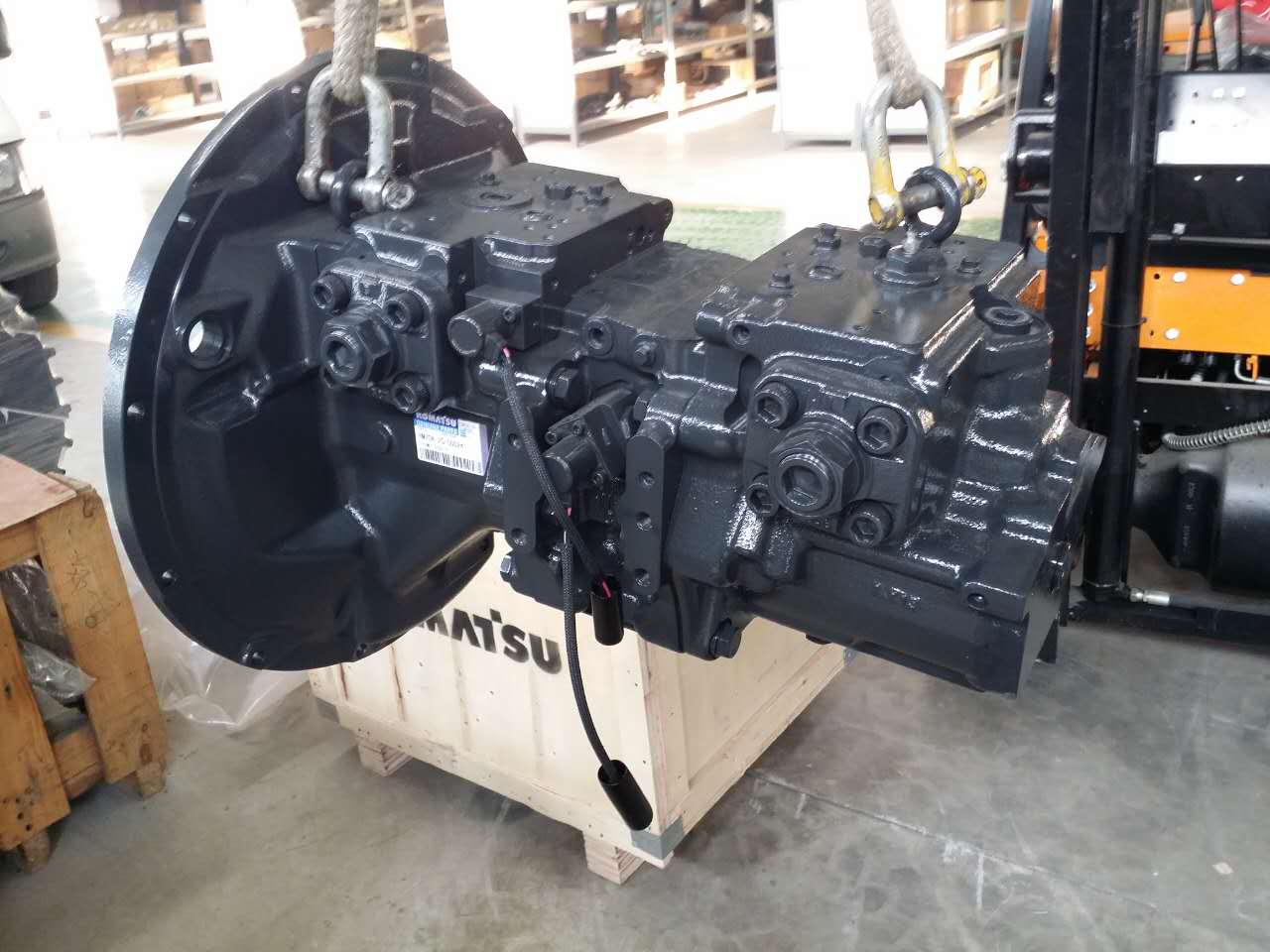 进口挖掘机PC350-7液压泵708-2G-00024