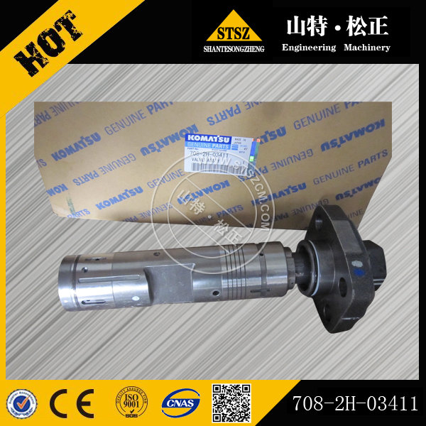 进口挖掘机配件PC1250-8风扇泵 708-1L-00800