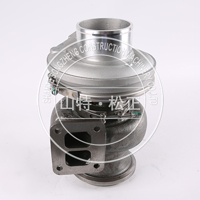 卡特平地机配件140K338-1878	涡轮增压器总成
