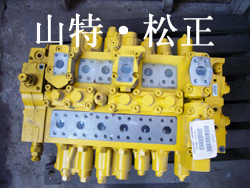 进口自卸车配件valve569-43-83171