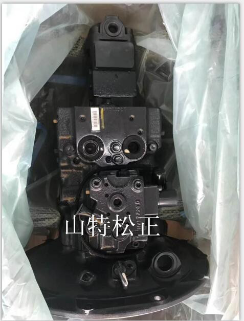 沃尔沃装载机配件VOE17001536液压泵