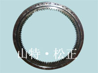 进口挖掘机配件PC220-6回转支承20Y-25-22200
