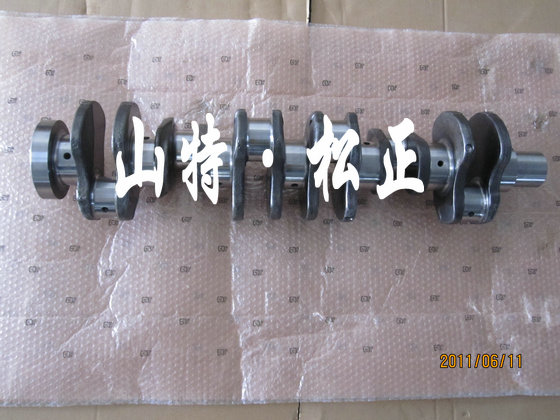 卡特C18发动机曲轴4685119卡特原厂发动机配件