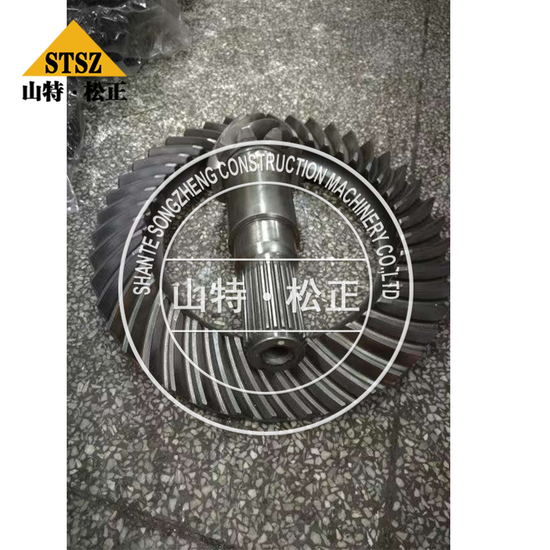 进口装载机WA320-3-5齿轮419-22-21800进口齿轮轴