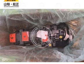 挖掘机PC600-8齿轮泵708-1U-00202