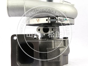 进口挖掘机PC400-6增压器6152-82-8220