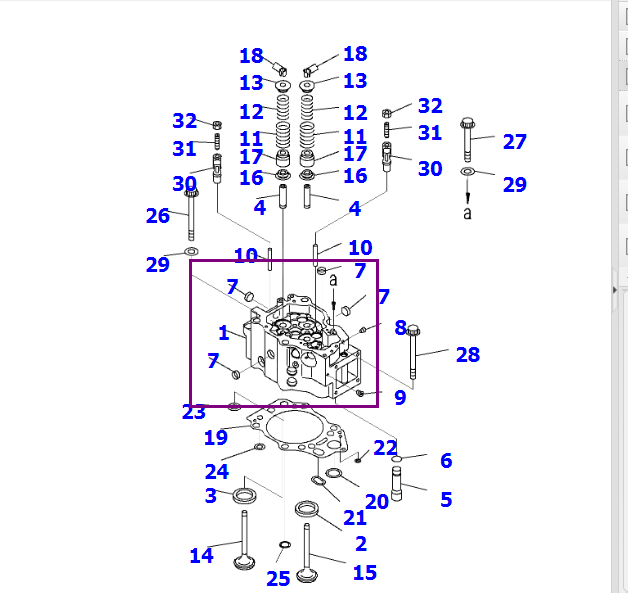 小松自卸车配件SAA12V140E-7 6266-11-1100