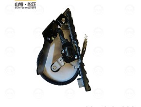 装载机配件WA470-6踏板总成702-16-07022