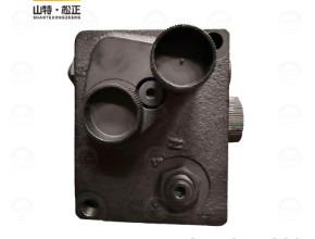 自卸车HM400-3阀总成56B-43-17300