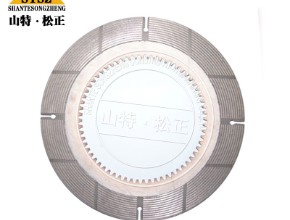 进口自卸车HD785摩擦片561-33-71271