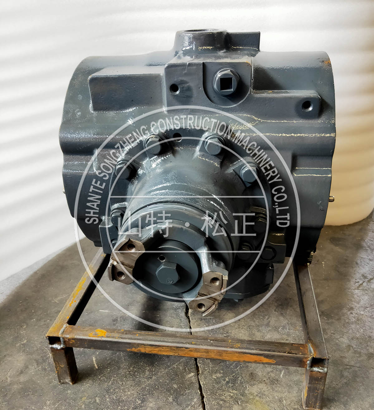 进口铰车配件HM400-1 56B-20-13920 SHAFT