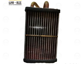 进口挖掘机配件HM350散热器ND116410-9681
