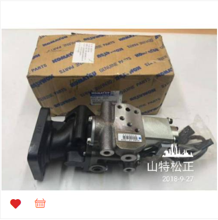 EGR 阀 6261-41-4900 for PC450-8