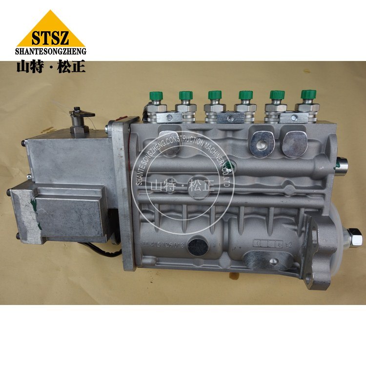 小松PC300LL-7E0燃油泵6745-71-1150、6745-71-1010