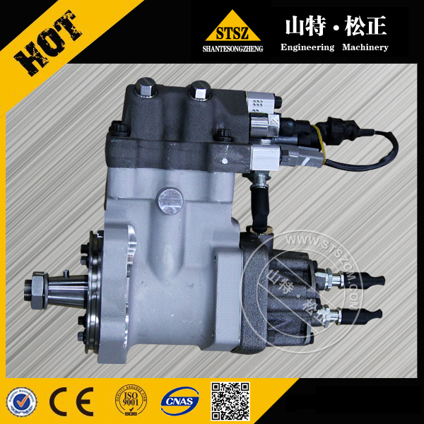 HD785-7柴油泵6219-71-1121 小松矿用自卸车原装配件
