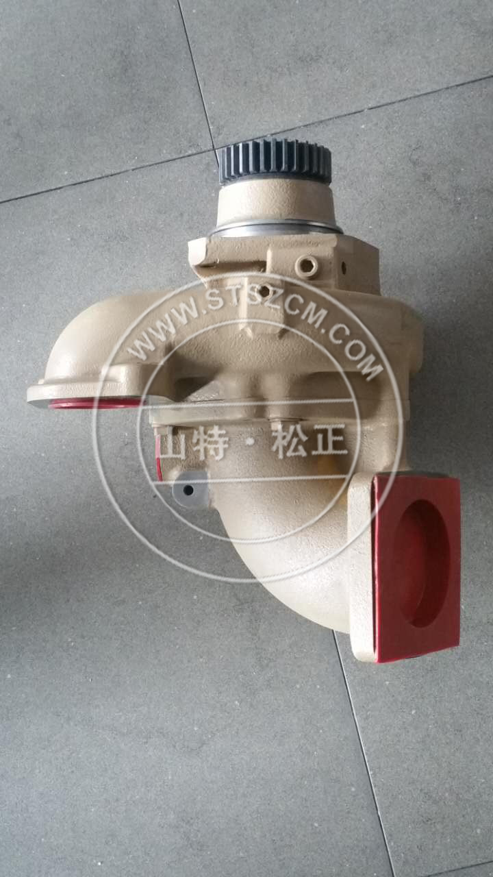 6219-61-1100小松HD785-7矿用自卸车水泵，小松HD785水泵