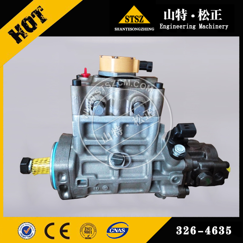 CAT320D柴油泵326-4635、长期供应卡特挖掘机原装配件3264635