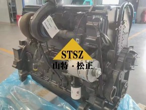 进口HD785-7发动机总成6219-BO-YA50,进口原装进口发动机