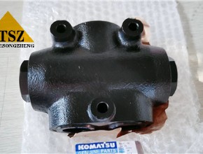 POWER TRAIN, STEERING VALVE小松推土机D85转向阀154-22-22101