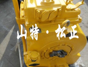 进口D65变矩器总成 TORQUE CONVERTER A. 14X-13-21001