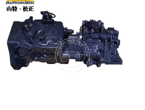 进口推土机D475A-5A风扇泵708-1W-00600 进口原装风扇泵