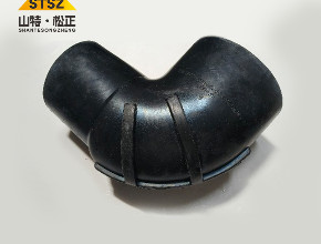 矿山牙轮钻机MD6200增压器连接弯头4P-5104通用4P5104