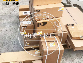 卡特挖掘机配件CAT349D起动马达348-7651|卡特彼勒挖机配件