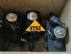 WA470-3装载机 阀总成419-43-27913
