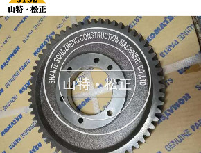 SAA6D140E发动机齿轮6210-31-6311 GEAR进口发动机配件